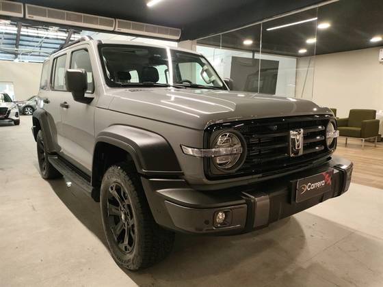 GWM TANK 300 2.0 HI4-T PHEV 4X4 9HAT